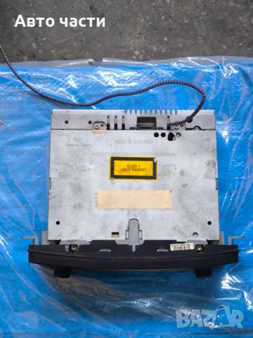 RD4* Mercedes Benz W203 APS 30 CD Радио Навигация A2038206726 2038206726, снимка 2 - Части - 51285459