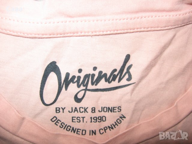 Тениска JACK&JONES  мъжка,М