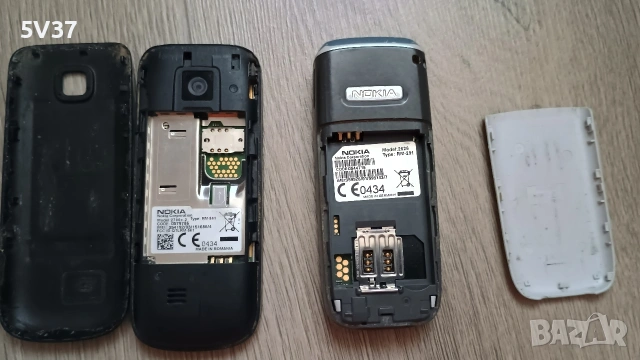 ЛОТ стари телефони, ЗА ЧАСТИ, снимка 10 - Други - 39403547