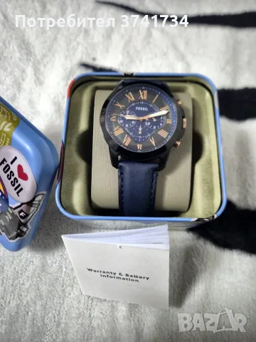Fossil Grant FS5061 