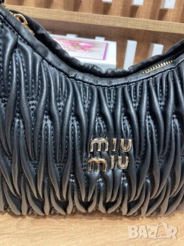 чанти MIU MIU BAG 
⬆️ 17 CM
➡️ 29 CM
, снимка 7 - Чанти - 51024276