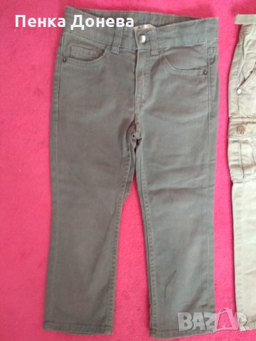 Дълги панталони и дънки за 2/3 г., снимка 3 - Детски панталони и дънки - 29138574