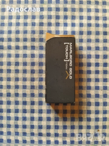 газова запалка Marlboro 