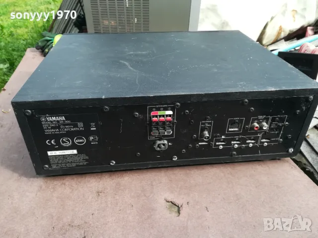 YAMAHA SR-300 SUBWOOFER RECEIVER-ВНОС SWISS 2804251248LNWC, снимка 3 - Ресийвъри, усилватели, смесителни пултове - 50065990
