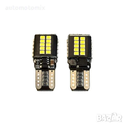 Диодни крушки T10 12V - 282395