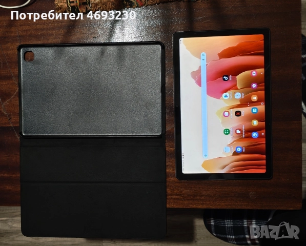 Два таблета Samsung Galaxy tab A7 32gb+64gb, снимка 8 - Таблети - 52908155