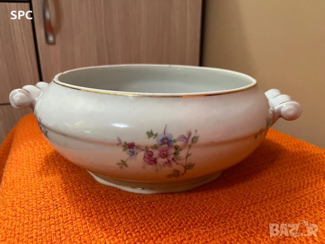 Порцеланови плата, снимка 11 - Чинии - 54307712