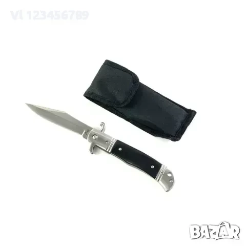 Сгъваем полуавтоматичен джобен нож KC Knives 95х230, снимка 5 - Ножове - 52282960