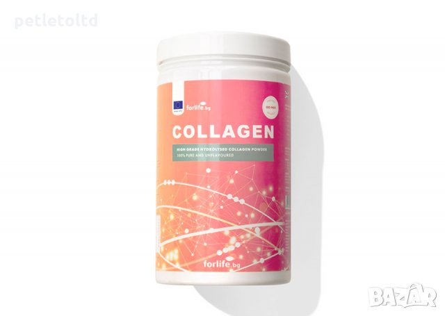 Колаген хидролизат 600 гр (за 3 месеца), снимка 1 - Хранителни добавки - 35550665