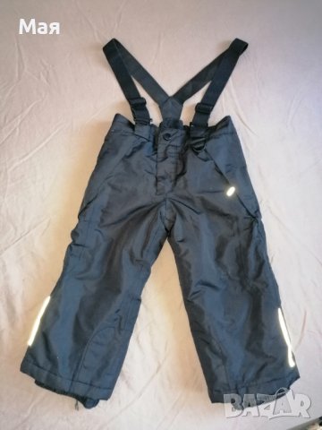 Бебешки ски гащеризон 86/92