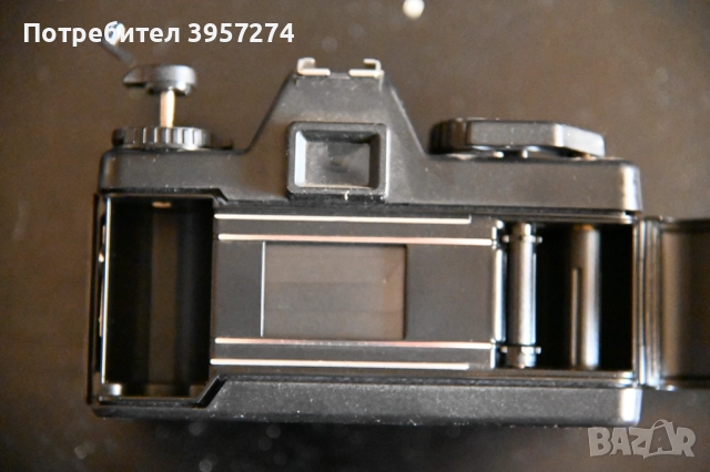 Praktca BX20+Pentacon 50/1.8, снимка 3 - Фотоапарати - 52431340