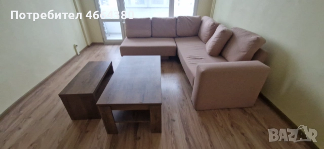 Ъглов Диван