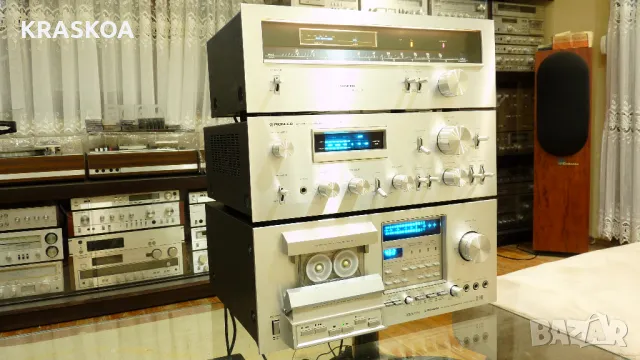 PIONEER SA-708  & PIONEER  TX-608 & PIONEER CF-900, снимка 10 - Ресийвъри, усилватели, смесителни пултове - 29445097