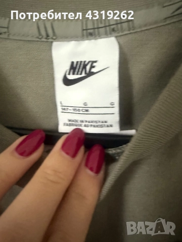 Детска тениска Nike, снимка 2 - Детски тениски и потници - 52303864