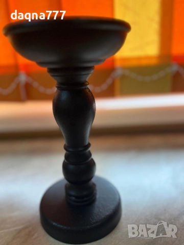 Свещник дърво Германия, снимка 11 - Декорация за дома - 52439379