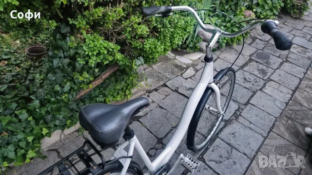 Градски Алуминиев Велосипед SCO произведен в Дания 28 цола, снимка 7 - Велосипеди - 50183131
