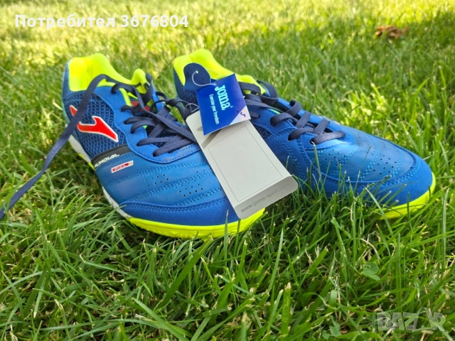 Нови обувки за футбол , снимка 4 - Футбол - 51663680