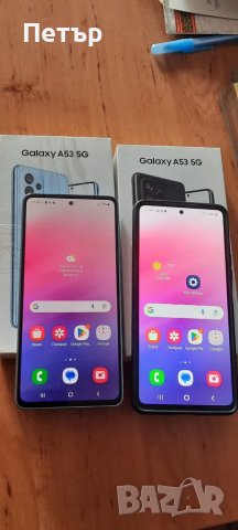 Samsung A53, снимка 2 - Samsung - 49332430