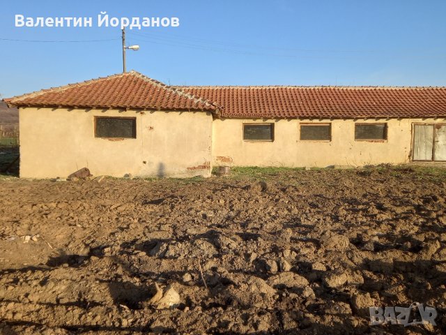 Селскостопанска сграда