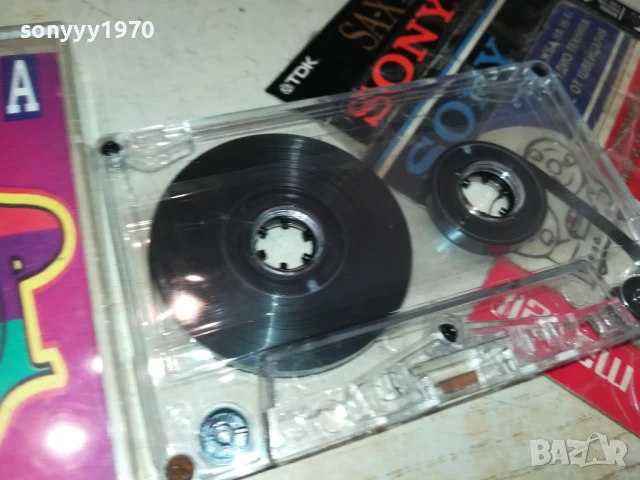 HIP HOP TAPE 1906251634, снимка 2 - Аудио касети - 50726940