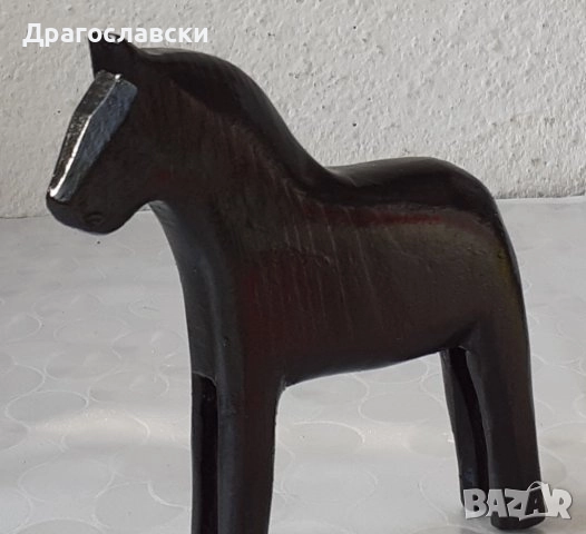 Разни дървени: Дървена птица 28 см.,  дърворезба, фигура статуетка пластика дърво каче, пано, кон, снимка 1