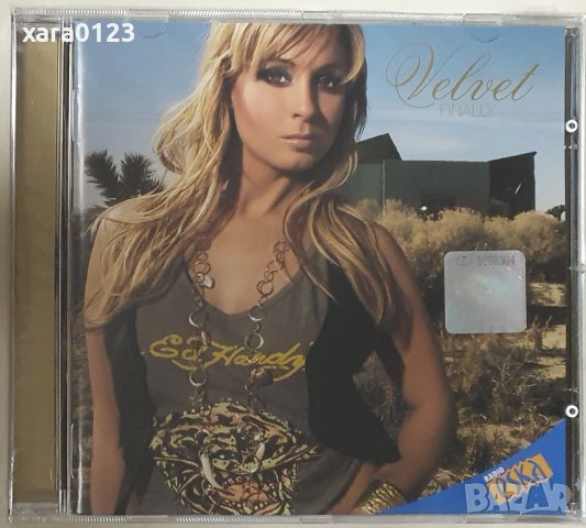 Velvet – Finally