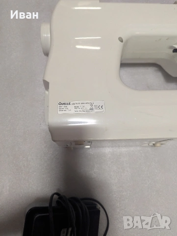 шевни машини в изправно състояние 