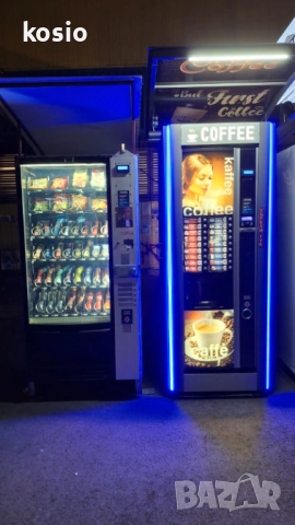 Продавам разработен бизнес – 5 вендинг машини на топ локация в София ,Люлин  и Лозенец, снимка 2 - Вендинг машини - 51473435