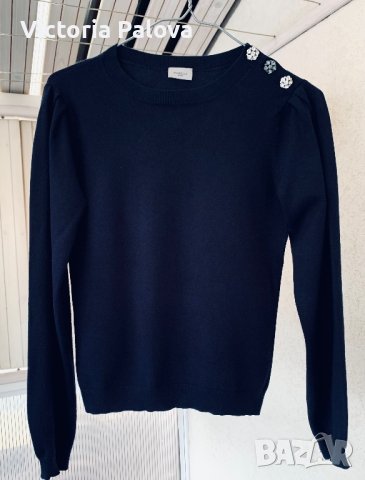 Скъпа блуза MARELLA, снимка 2 - Блузи с дълъг ръкав и пуловери - 44254396