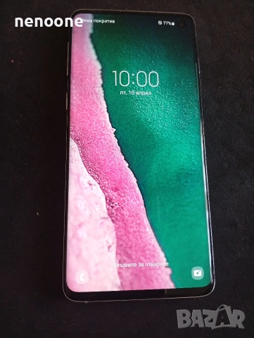 samsung galaxy s10, снимка 2 - Samsung - 54154930