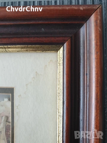 Anton Pieck 3D картина/2бр детски релефни картини/дървена рамка 30x24см, снимка 14 - Картини - 51054994