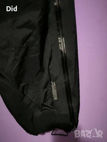 Norrona falketing pacl gtx pants caviar, снимка 4 - Панталони - 47871135