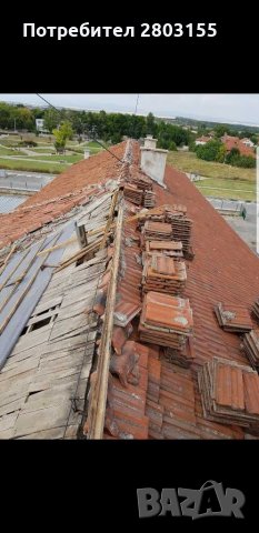 Ремонт на покриви и поставяне на безшевни улу цялата страна до -30% намаление отстраняване на течове, снимка 12 - Ремонти на покриви - 30206632