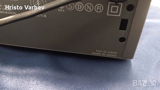 DENON DR-210, снимка 11 - Декове - 52914309