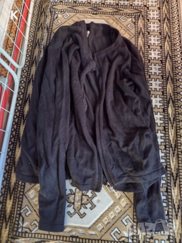 ОГРОМЕН ЧУВАЛ С ЖИЛЕТКИ Л РАЗМЕР 30ЛВ, снимка 11 - Жилетки - 52675934