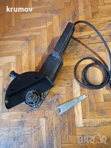 Български флекс Спарки , снимка 2 - Ъглошлайфи - 49473723