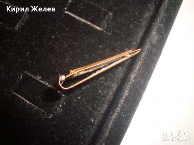 СТАРА АРТ ДЕКО БРОНЗОВА МИНИ РАМЧИЦА ЗА СНИМКА ЛЮБОВЕН РЕТРО МЕДАЛЬОН 10814, снимка 10 - Антикварни и старинни предмети - 30652701