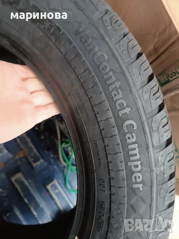 Чисто Нови Алуминиеви Джанти за Кемпери Фиат Пежо и Ситроен 18 ц , снимка 18 - Гуми и джанти - 52046808