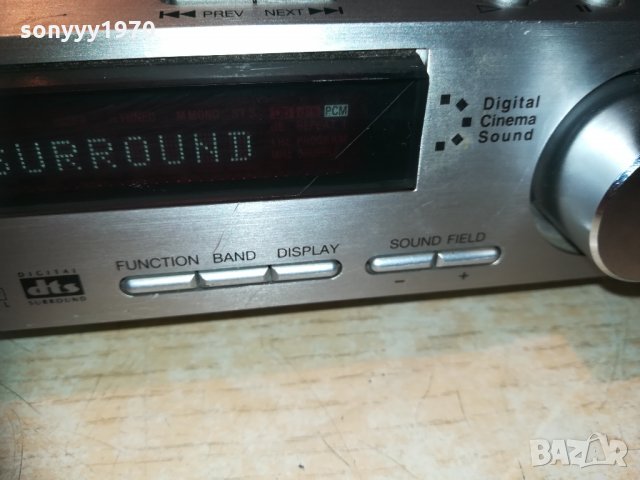 sony hcd-s400 sacd/dvd receiver-внос germany 1410201838, снимка 10 - Ресийвъри, усилватели, смесителни пултове - 30419927
