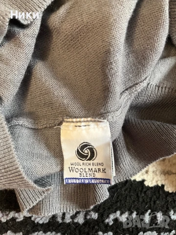 Мъжки пуловер, снимка 2 - Пуловери - 50513974