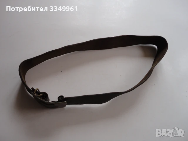 Руски армейски колан бронзова тока , снимка 9 - Колани - 51287210