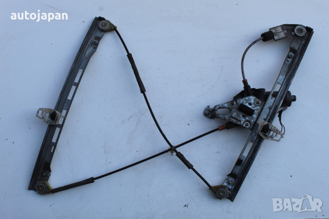 Преден ляв електрически стъклоповдигач Пежо 206 4врати Peugeot 206, снимка 2 - Части - 44524626