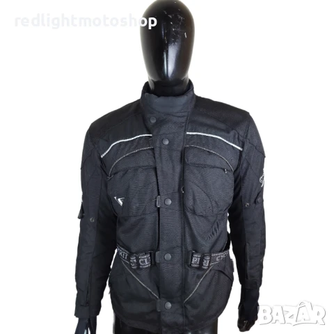 📌 5173 | Cycle Spirit | Мъжко текстилно мото яке | Размер M | 150 лв.