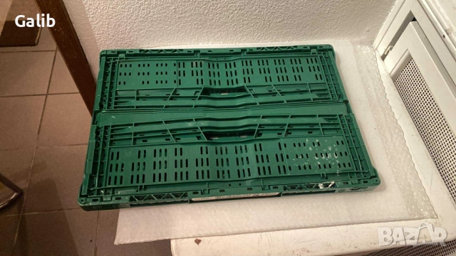 Сгъваема касетка за плодове и зеленчуци, снимка 2 - Други - 52437174