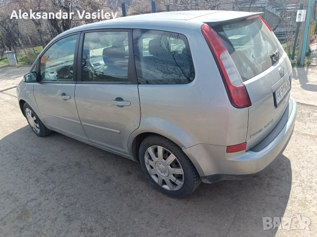 Ford C-max 2004г , снимка 5 - Автомобили и джипове - 53945094