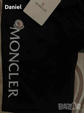 Moncler Къси Панталони, снимка 3 - Къси панталони - 53374663