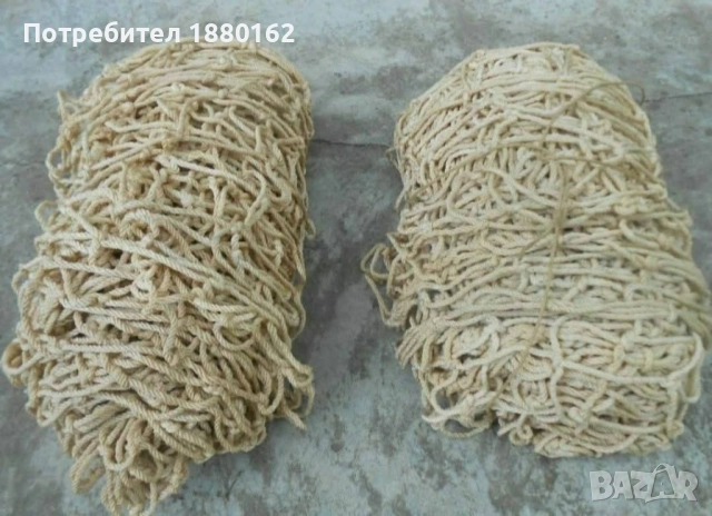 Мрежи за футбол и хандбал , снимка 2 - Футбол - 52231931