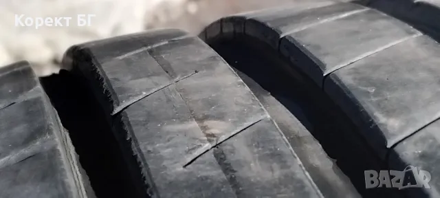 Гуми 195 60 15 Гудиър Goodyear 2 броя. Нов внос. Не са нови!, снимка 4 - Гуми и джанти - 49885722