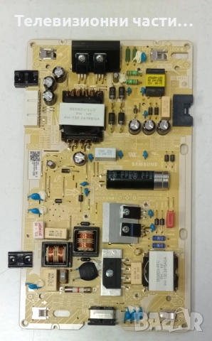 Samsung UE55DU7192U със счупен екран CY-BD055HGXR1V/BN41-03231A BN9658726F/BN44-01267E/LM41-01147A, снимка 6 - Части и Платки - 52119034