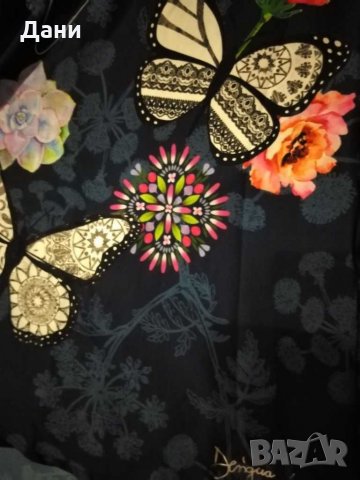 Desigual 11-12г., снимка 4 - Детски рокли и поли - 32106477